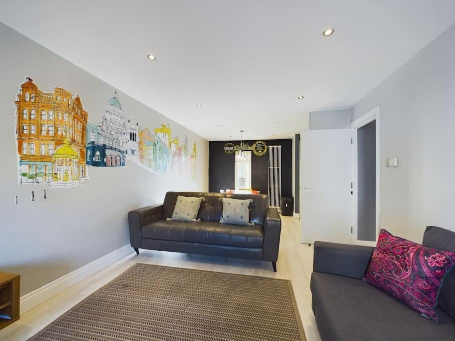 Donegall Sq Apt At City Gate, Belfast City Centre Zewnętrze zdjęcie