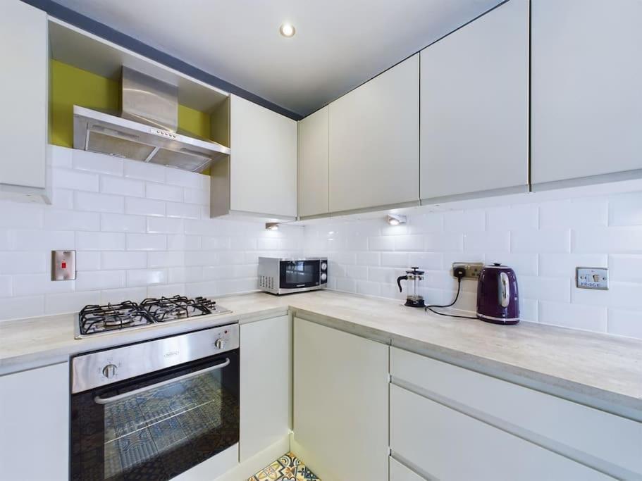 Donegall Sq Apt At City Gate, Belfast City Centre Zewnętrze zdjęcie