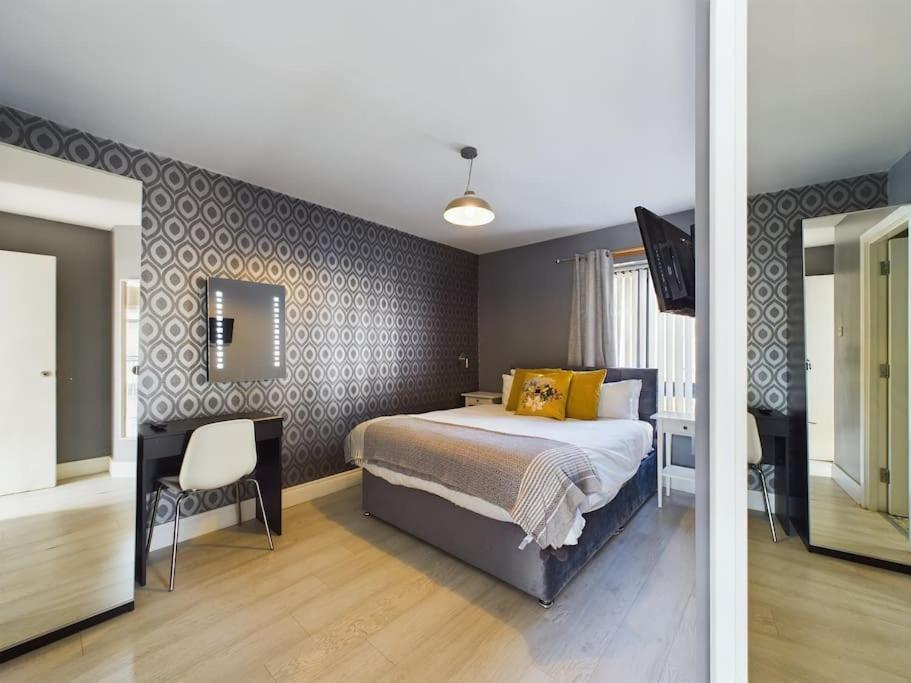 Donegall Sq Apt At City Gate, Belfast City Centre Zewnętrze zdjęcie